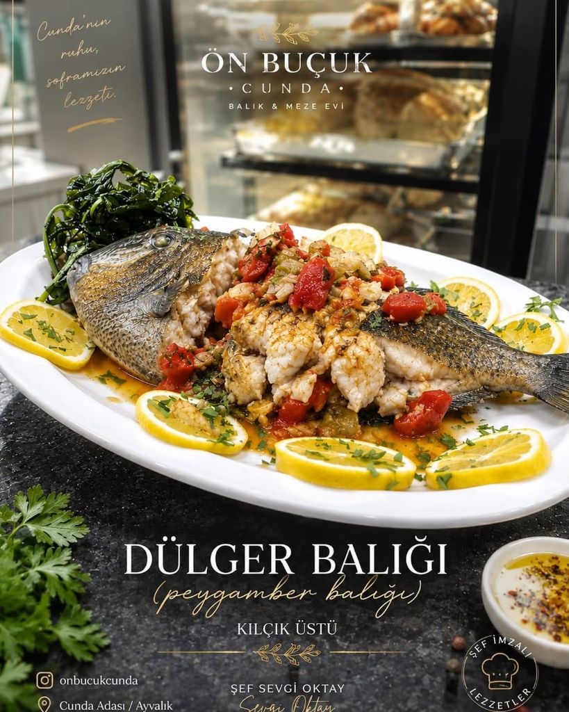 Dülger Balığı